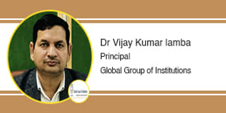 Global Group of Institutions Principal: Dr. Vijay Kumar Lamba Interview